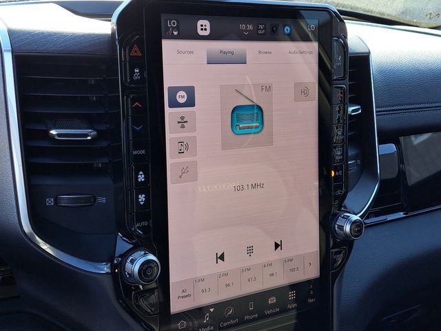 2026 RAM Ram 1500 Laramie