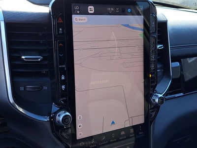 2026 RAM Ram 1500 Laramie