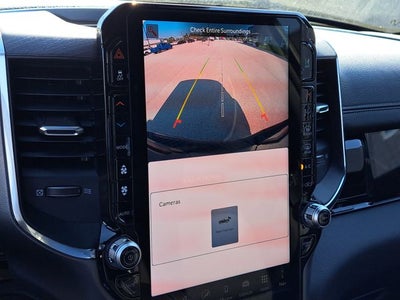 2026 RAM Ram 1500 Laramie