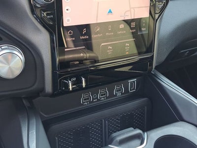 2026 RAM Ram 1500 Laramie