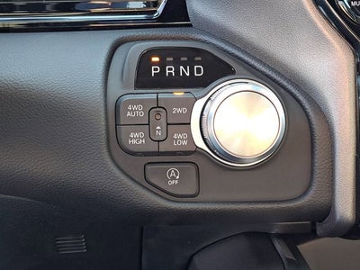 2026 RAM Ram 1500 Laramie