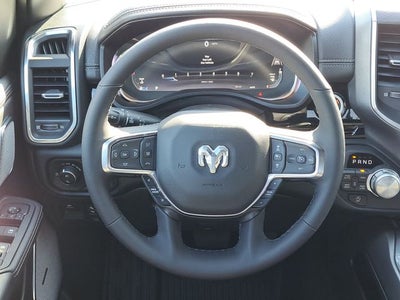 2026 RAM Ram 1500 Laramie