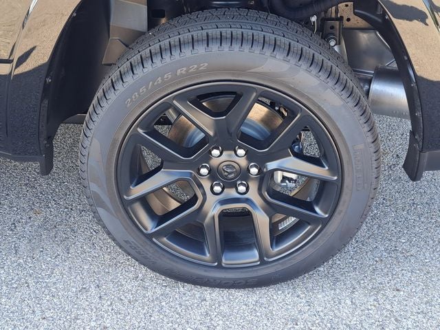 2026 RAM Ram 1500 Laramie