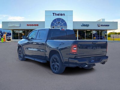 2026 RAM Ram 1500 Laramie