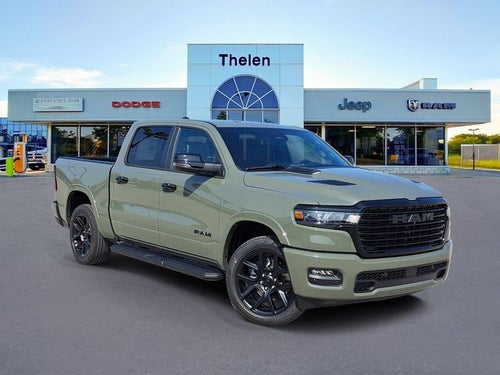 2026 RAM Ram 1500 Laramie