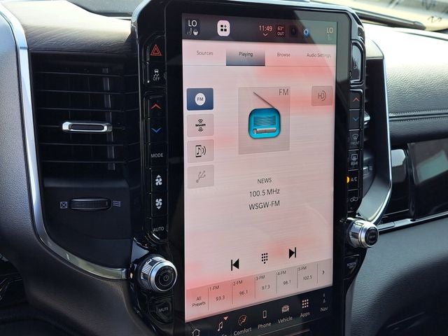 2026 RAM Ram 1500 Laramie