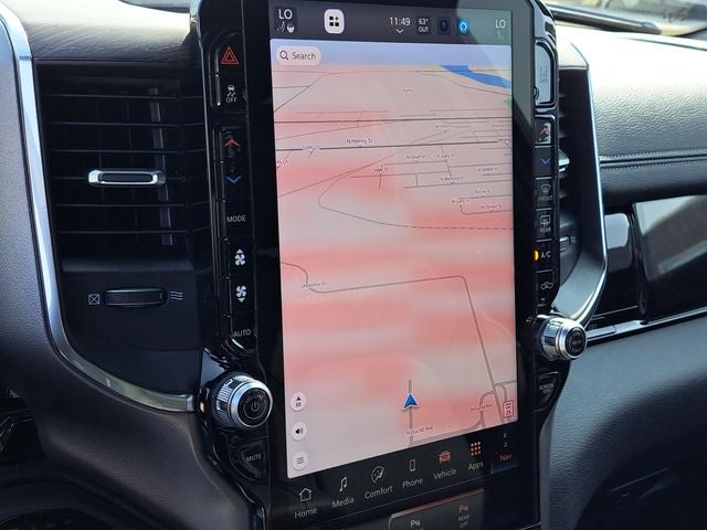 2026 RAM Ram 1500 Laramie