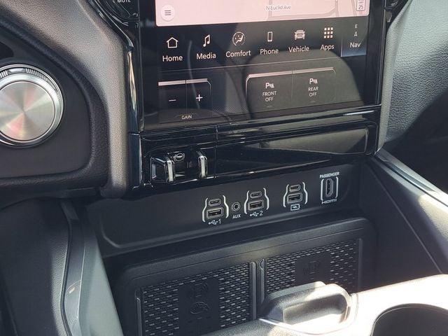 2026 RAM Ram 1500 Laramie