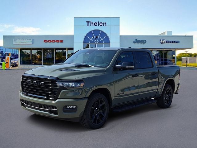 2026 RAM Ram 1500 Laramie