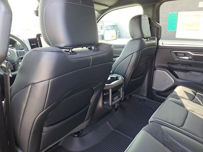 2026 RAM Ram 1500 Laramie