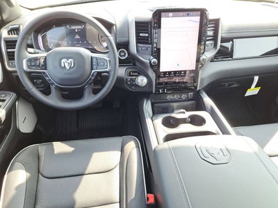 2026 RAM Ram 1500 Laramie