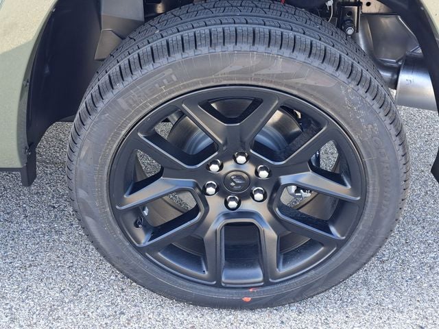 2026 RAM Ram 1500 Laramie