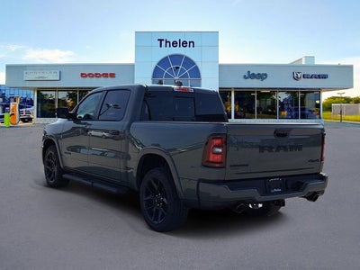 2026 RAM Ram 1500 Laramie