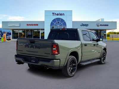 2026 RAM Ram 1500 Laramie