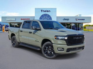 2026 RAM Ram 1500 Laramie