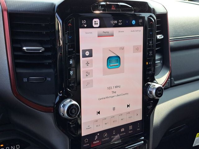 2026 RAM Ram 1500 Rebel