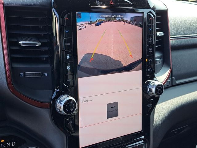 2026 RAM Ram 1500 Rebel