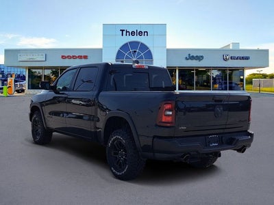 2026 RAM Ram 1500 Rebel