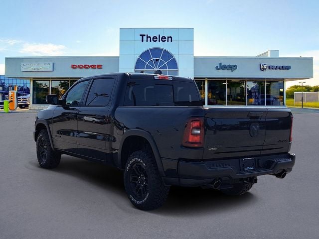 2026 RAM Ram 1500 Rebel