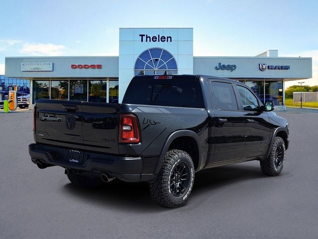 2026 RAM Ram 1500 Rebel