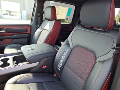 2026 RAM Ram 1500 Rebel