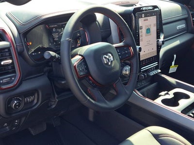 2026 RAM Ram 1500 Rebel