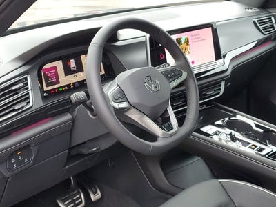 2026 Volkswagen Atlas Cross Sport 2.0T SEL Premium R-Line