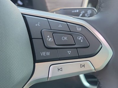 2025 Volkswagen Atlas 2.0T SEL Premium R-Line