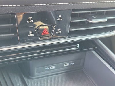 2025 Volkswagen Atlas 2.0T SEL Premium R-Line