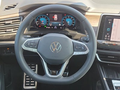 2025 Volkswagen Atlas 2.0T SEL Premium R-Line
