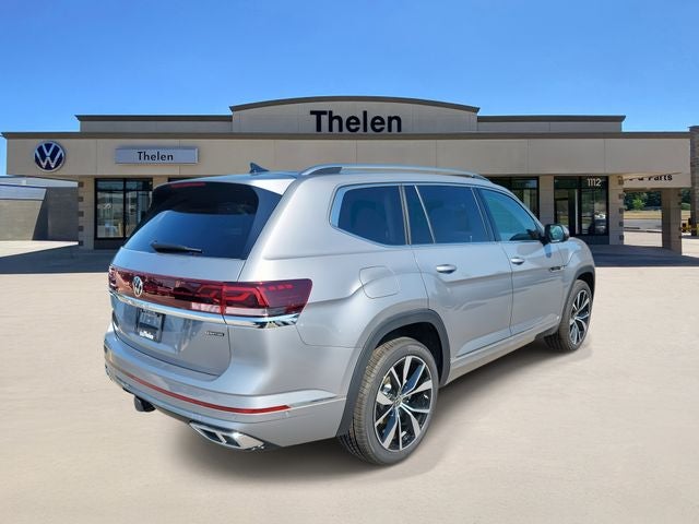 2025 Volkswagen Atlas 2.0T SEL Premium R-Line