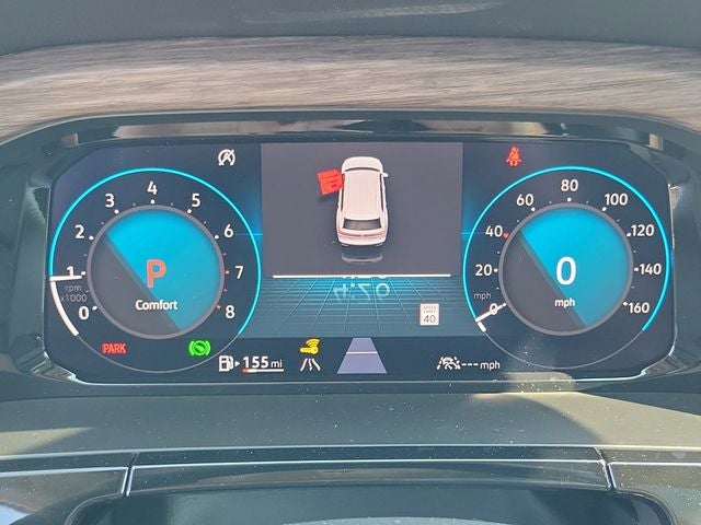 2025 Volkswagen Atlas 2.0T SEL Premium R-Line