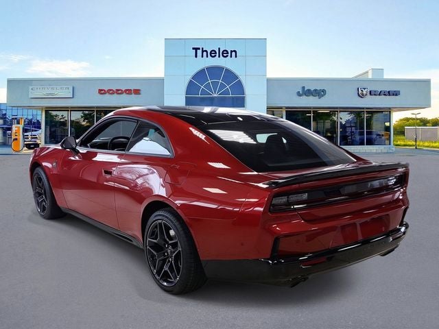 2026 Dodge Charger R/T Scat Pack