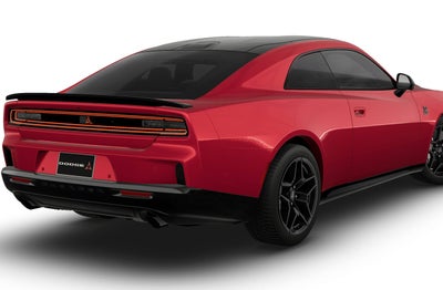 2026 Dodge Charger R/T Scat Pack