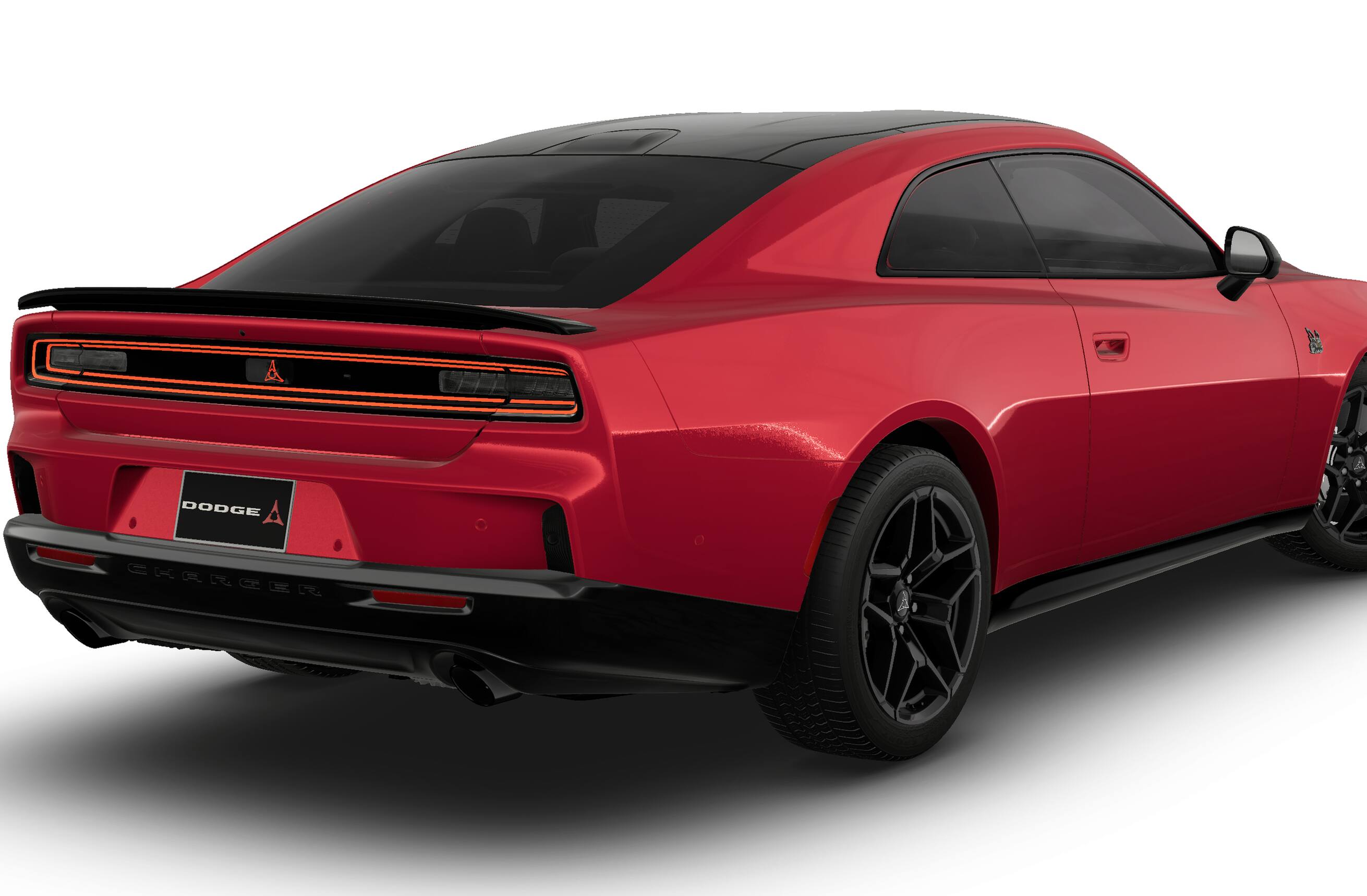 2026 Dodge Charger R/T Scat Pack