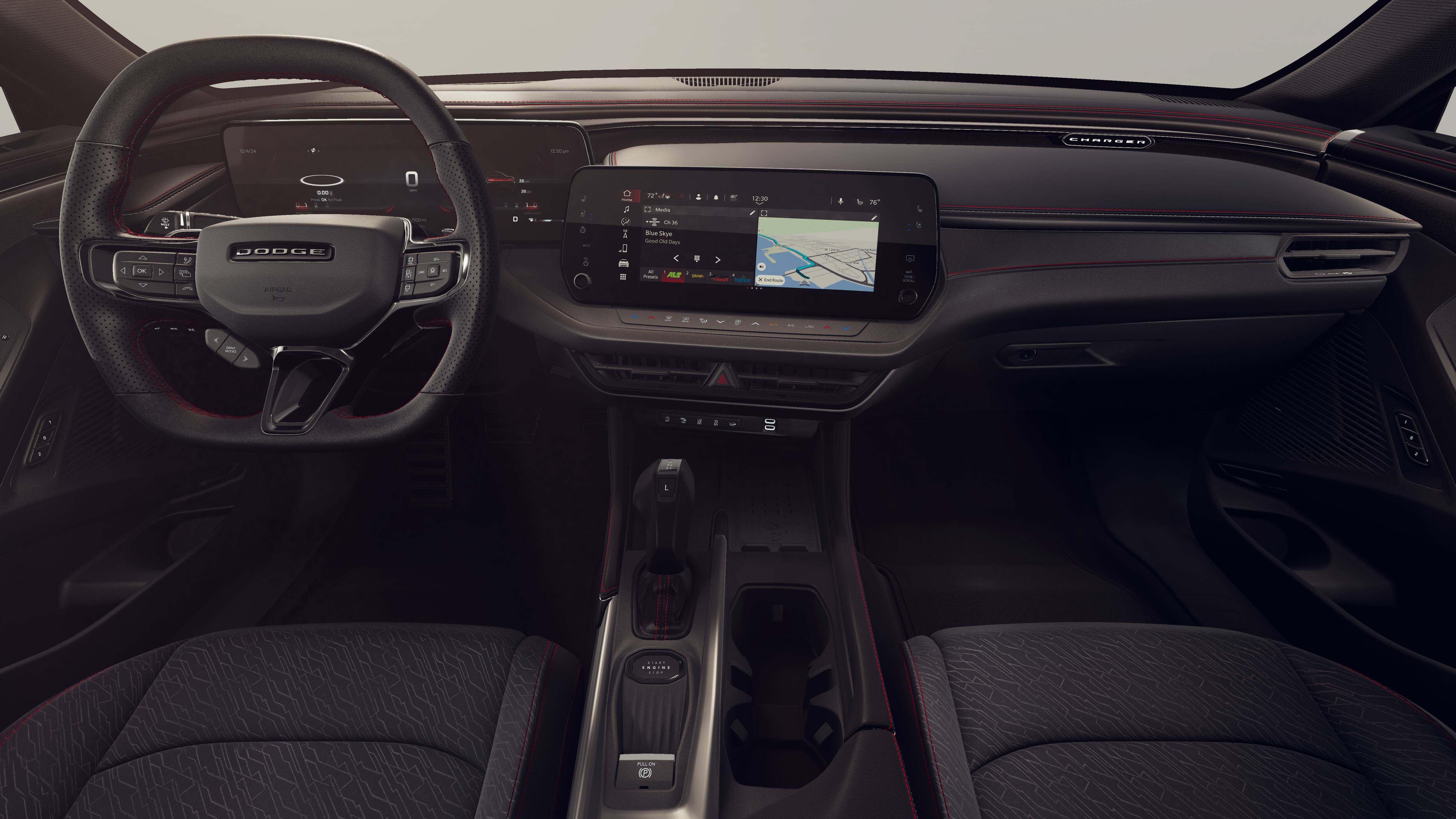 2026 Dodge Charger R/T Scat Pack