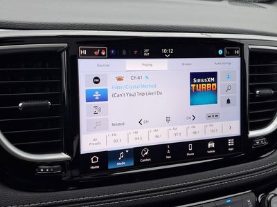 2026 Chrysler Pacifica Limited