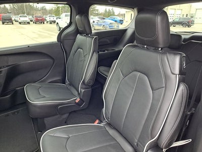 2026 Chrysler Pacifica Limited