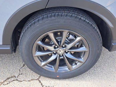 2026 Honda CR-V EX-L