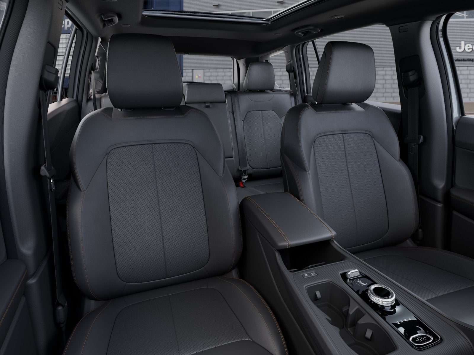 2026 Jeep Cherokee Laredo