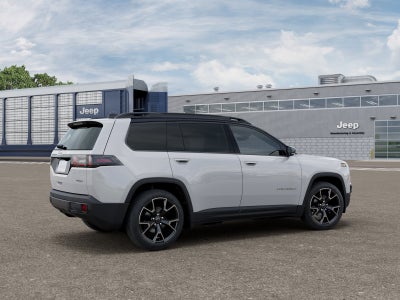 2026 Jeep Cherokee Overland