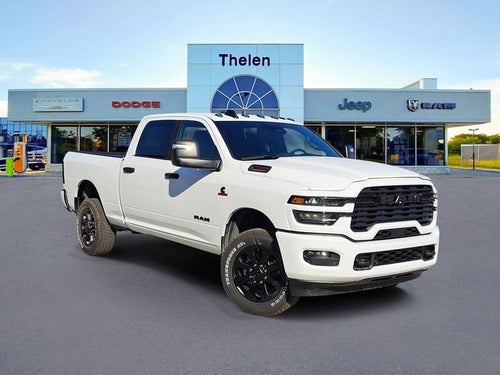 2026 RAM Ram 2500 Big Horn