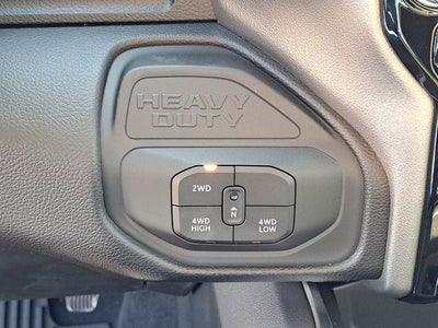 2026 RAM Ram 2500 Big Horn