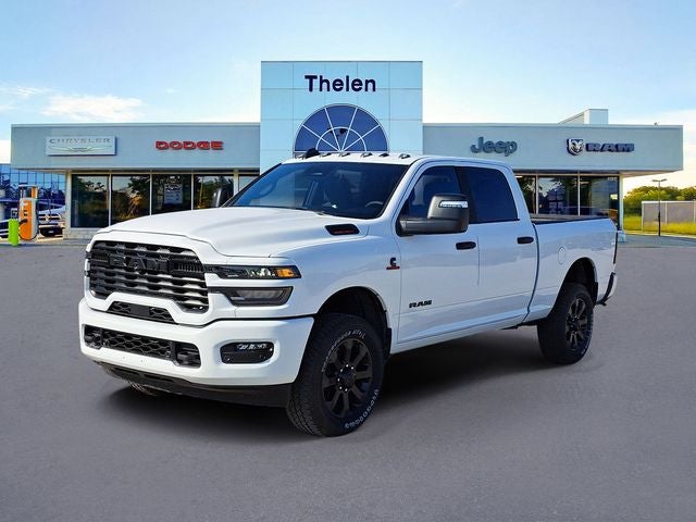 2026 RAM Ram 2500 Big Horn