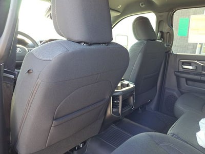 2026 RAM Ram 2500 Big Horn