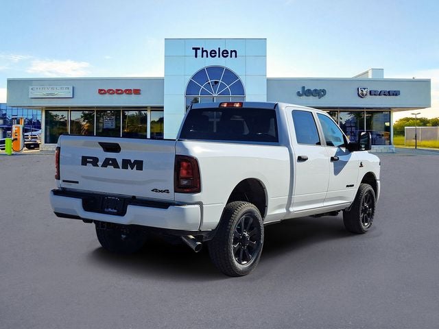 2026 RAM Ram 2500 Big Horn