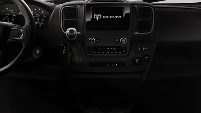 2026 RAM Ram ProMaster Low Roof