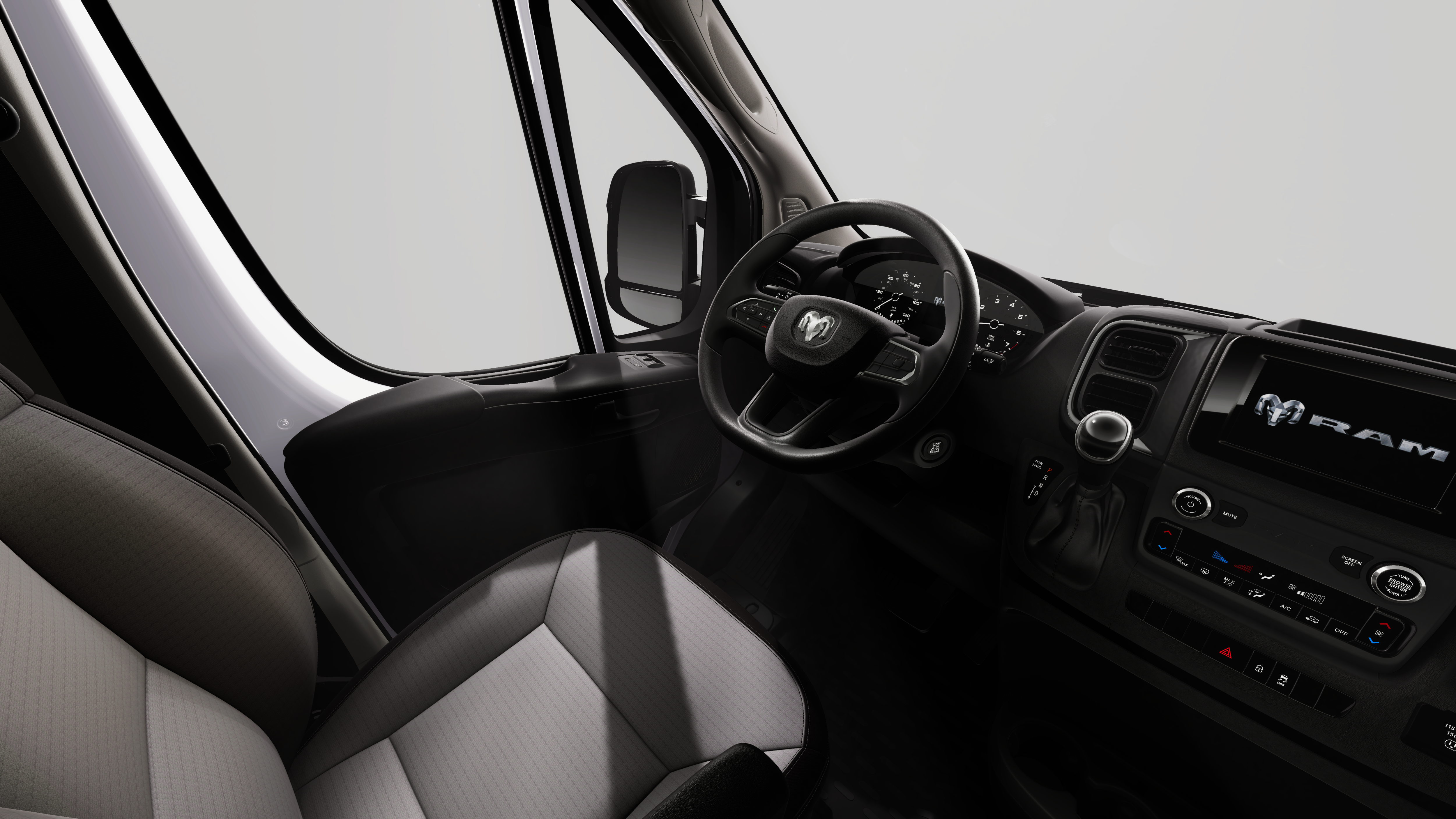 2026 RAM Ram ProMaster Low Roof