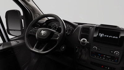 2026 RAM Ram ProMaster Low Roof