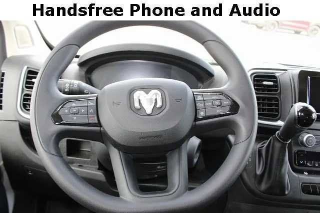 2024 RAM Ram ProMaster Base